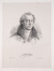 Ilustrace k Faustovi od Eugène Delacroix