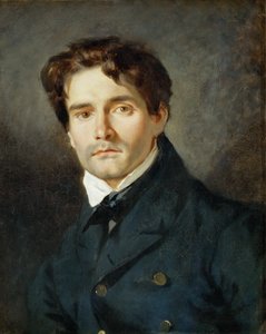 Portrét Léona Riesenera 1808-1878, 1835.