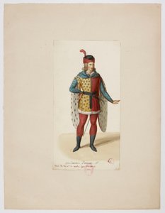 Kostým Gaultiera d