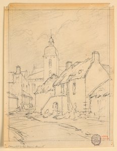 Ulice ve městě