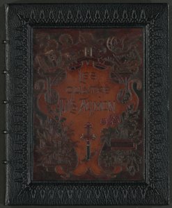 Historie čtyř Aymonových synů od Eugène Grasset, Charles Gillot