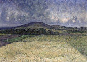 Halllandsasen, 1896 od Eugène Jansson