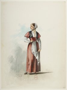 Btv1b84558104 22 - Saint-Saëns - Jindřich VIII - Maquettes de costumes - Lacoste - 22. kostým