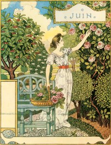 června 1896. od Eugene Grasset