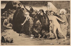 Cesta smrti Cesta smrti, c. 1898. od Eugène Trigoulet