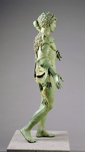 Mladistvý Hercules (bronz) od European European