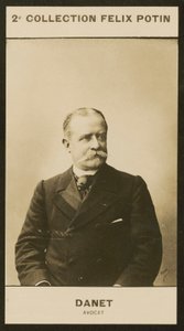 Albert-Charies-Louis Danet, právník od European Photographer