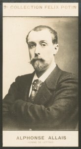 Alphonse Allais, dopisovatel od European Photographer