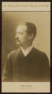 Amedee-Paul-Joseph Revoil, politik od European Photographer