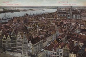 Antverpy od European Photographer
