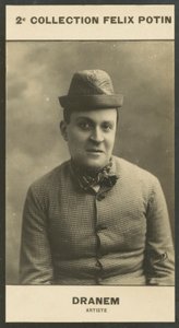 Armand Dranem, umělec od European Photographer