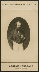 Arsene Houssaye, literát od European Photographer