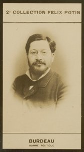 Auguste-Laurent Burdeau, politik od European Photographer