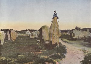 Carnac, Kermario Zarovnání od European Photographer