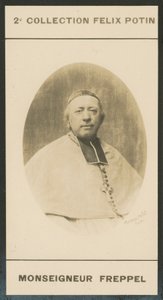 Charles-Emile Monsignor Freppel od European Photographer