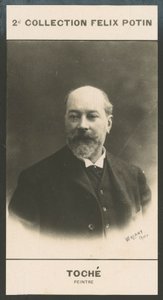Charles Toche, malíř od European Photographer