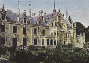 Chateau De Keriolet od European Photographer