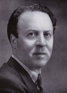 Clarence Raybould (černobílá fotografie) od European Photographer