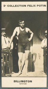 David Billington, Natation od European Photographer