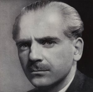 Don Ramon Serrano Suner (černobílá fotografie) od European Photographer