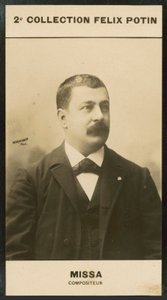 Edmond Missa, skladatel od European Photographer