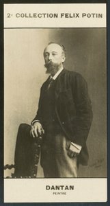 Edouard Dantan, malíř od European Photographer