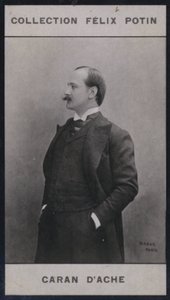 Emmanuel Poire řekl Caran D