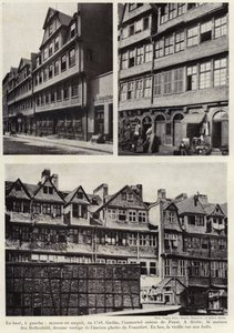 Frankfurt (č/b foto) od European Photographer