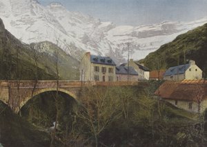 Gavarnie od European Photographer