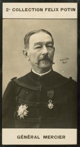 Generál Auguste Mercier od European Photographer