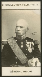 Generál Jean-Baptiste Billot od European Photographer