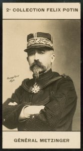 Generál Leon-Frederic-Hubert Metzinger od European Photographer