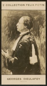 Georges Dieulafoy, lékař od European Photographer
