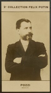 Jean-Samuel Pozzi, lékař od European Photographer