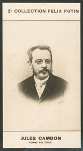 Jules-Martin Cambon, politik od European Photographer