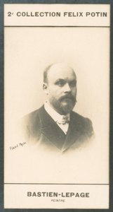 Jules Bastien-Lepage, malíř od European Photographer