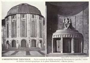 Divadlo architektury L