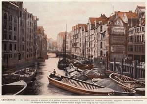 Kanály (černobílá fotografie) od European Photographer