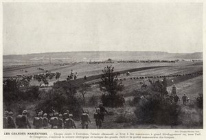 Velké manévry (černobílá fotografie) od European Photographer
