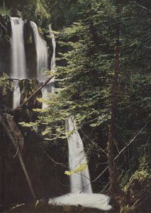 Luchon, Pařížský vodopád od European Photographer