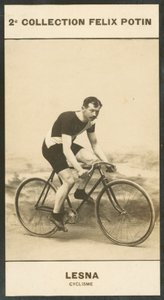 Lucien Lesna, Cyklistika od European Photographer
