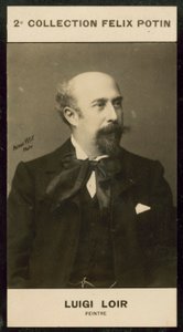 Luigi Loir, malíř od European Photographer