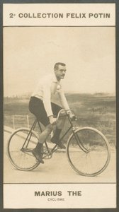Marius The, Cyklistika od European Photographer