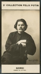Maxime Gorki, literát od European Photographer