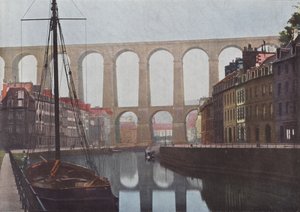 Morlaix, Přístav od European Photographer