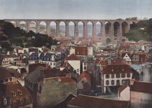 Morlaix, Celkový pohled od European Photographer