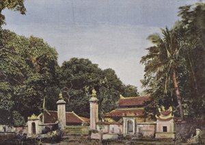 Pres Mytho Pagoda od European Photographer