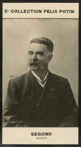 Paul Segond, doktor od European Photographer