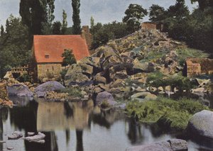Pontaven, A Mill od European Photographer