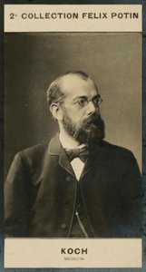 Robert Koch, Medecin od European Photographer